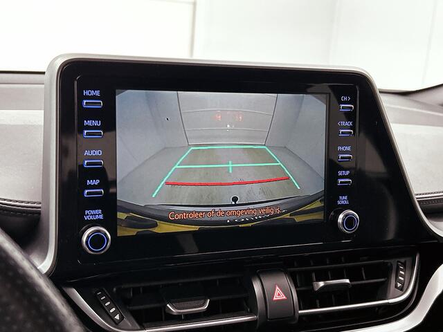Toyota C-HR 1.8 Hybrid GR-Sport | Premium Pack | Trekhaak | Sportstoelen | Elektrische Stoel | Stoelverwarming |