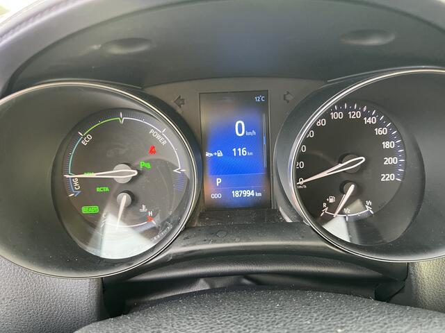 Toyota C-HR 1.8 Hybrid Bi-Tone | Airco (automatisch) | Cruise Control | Navigatiesysteem full map