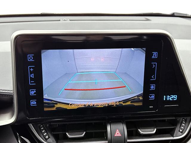 Toyota C-HR 1.8 Hybrid Dynamic Sport