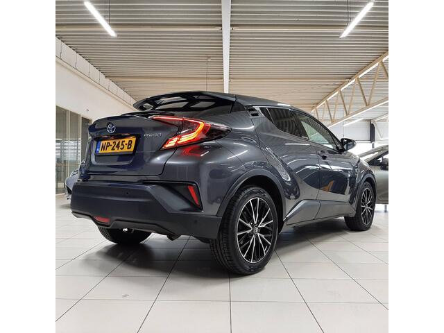 Toyota C-HR 1.8 Hybrid Premium | Navigatie | JBL | Camera | LM Velgen |