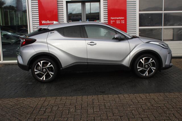 Toyota C-HR 1.8 Hybrid Style Limited