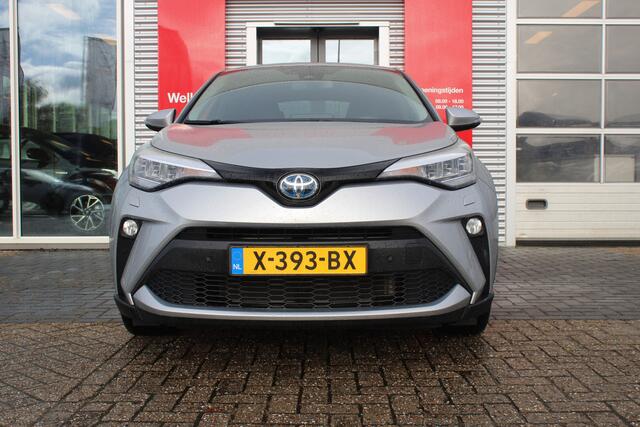Toyota C-HR 1.8 Hybrid Style Limited