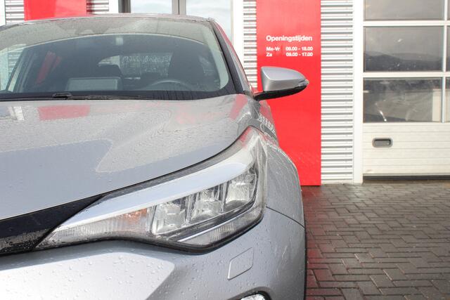 Toyota C-HR 1.8 Hybrid Style Limited