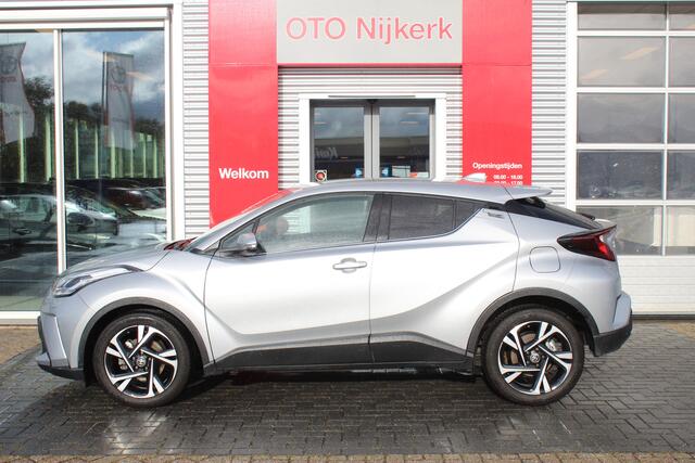 Toyota C-HR 1.8 Hybrid Style Limited