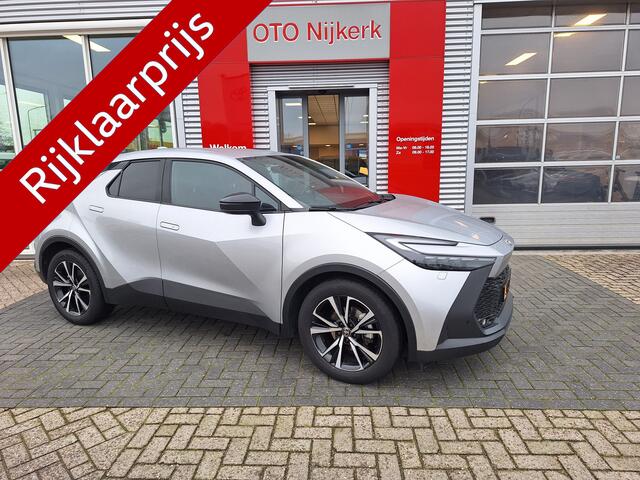Toyota C-HR 1.8 Hybrid 140 Dynamic Limited