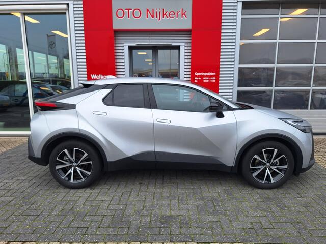 Toyota C-HR 1.8 Hybrid 140 Dynamic Limited