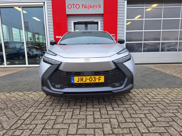 Toyota C-HR 1.8 Hybrid 140 Dynamic Limited