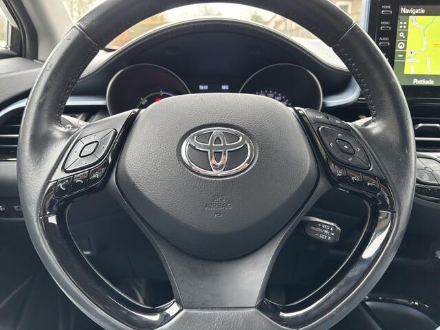 Toyota C-HR 1.8 Hybrid Dynamic Automaat Carplay / All-Seasons / Full LED