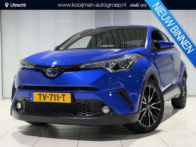 Toyota C-HR 1.8 Hybrid Dynamic