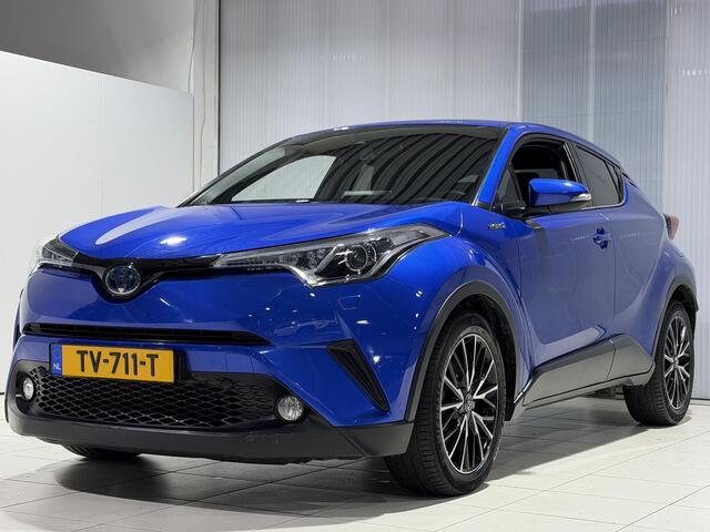 Toyota C-HR 1.8 Hybrid Dynamic