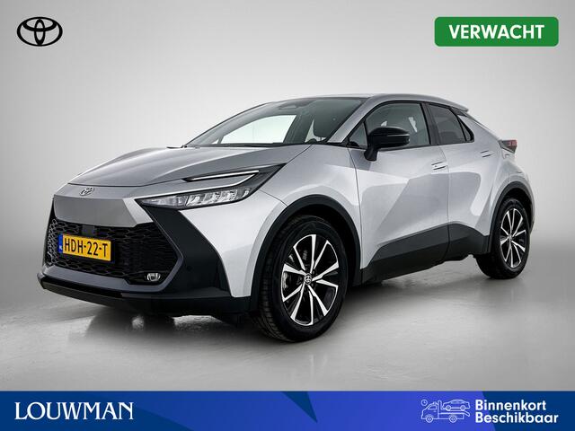 Toyota C-HR 2.0 Plug-in Hybrid 220 Dynamic | BTW Voertuig |