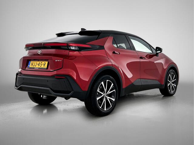 Toyota C-HR 1.8 Hybrid 140 Dynamic | BTW Voertuig |