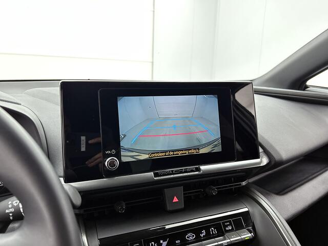 Toyota C-HR 1.8 Hybrid 140 Dynamic | BTW Voertuig |