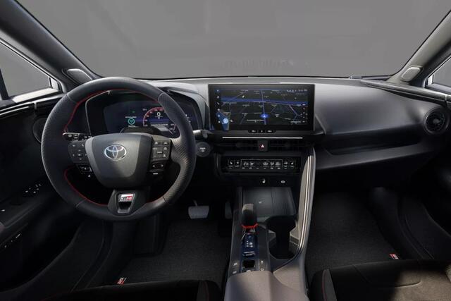 Toyota C-HR 2.0 Plug-in Hybrid 220 Black Edition, Nieuw, in januari leverbaar!