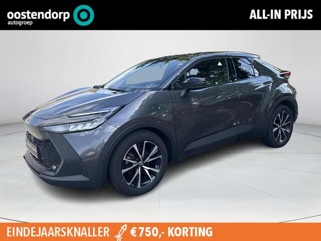 Toyota C-HR 1.8 Hybrid 140 Dynamic Ultimate | 06-10141018 Voor meer informatie