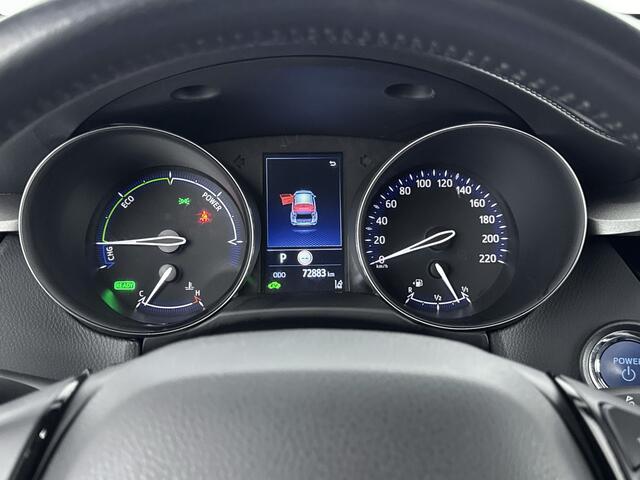 Toyota C-HR 1.8 Hybrid Business |apple carplay | achteruitrijcamera | Zwarte velgen |