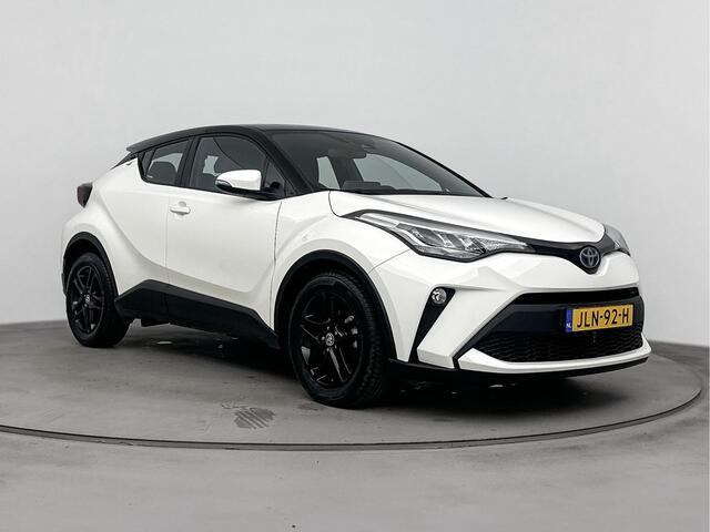 Toyota C-HR 1.8 Hybrid Business |apple carplay | achteruitrijcamera | Zwarte velgen |