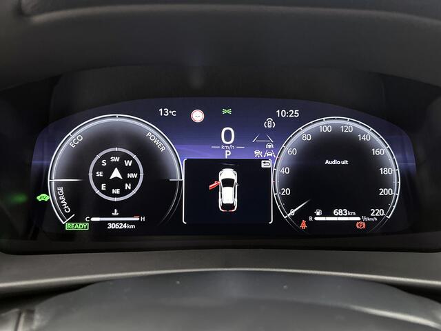 Toyota C-HR 1.8 Hybrid 140 Dynamic