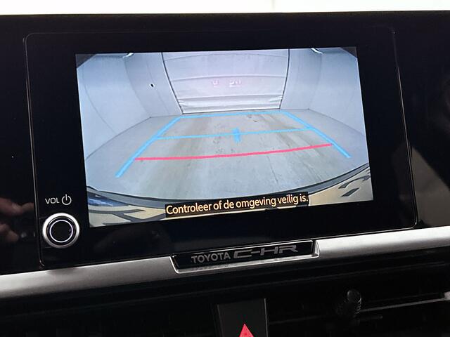 Toyota C-HR 1.8 Hybrid 140 Dynamic