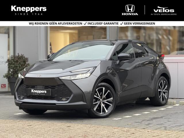 Toyota C-HR 2.0 Plug-in Hybrid 220 Dynamic Dodehoekdetectie, Navigatie, Parkeersensoren V + A , All-in Rijklaarprijs