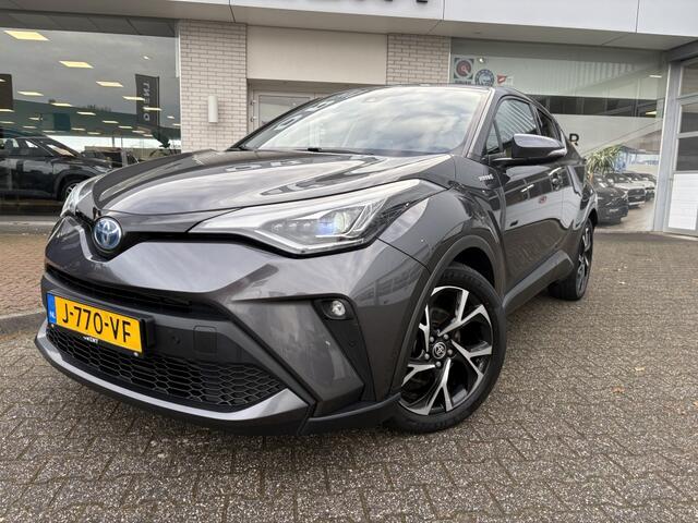 Toyota C-HR 1.8 Hybrid Business Plus | Trekhaak | Stoelverwarming | Sensoren