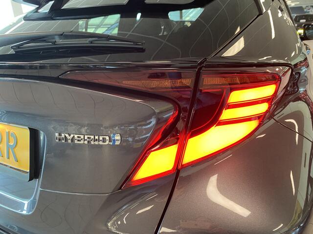 Toyota C-HR 1.8 Hybrid Style | JBL