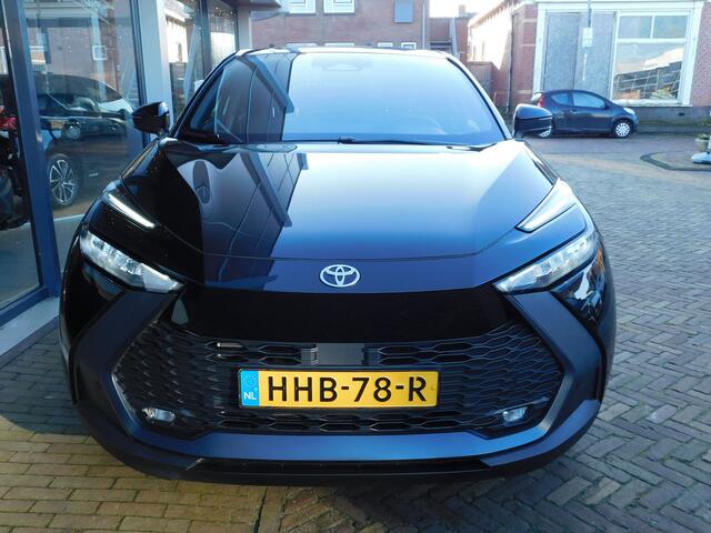 Toyota C-HR 2.0 Plug-in Hybrid 220 Dynamic