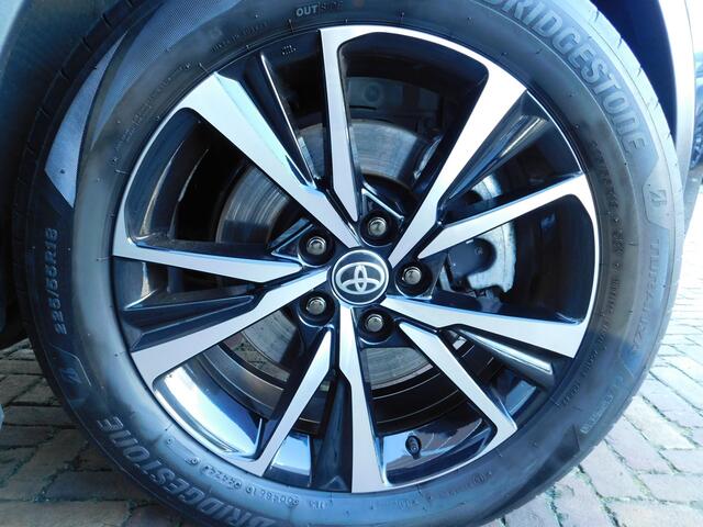 Toyota C-HR 2.0 Plug-in Hybrid 220 Dynamic