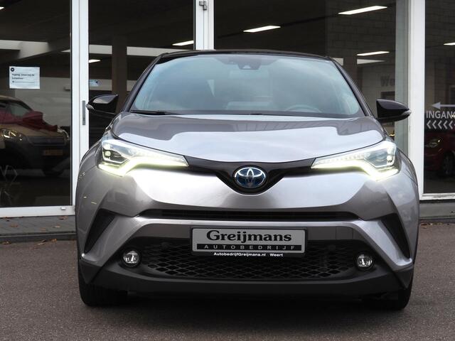 Toyota C-HR 1.8 Hybrid Executive