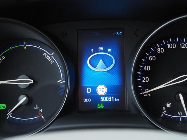 Toyota C-HR 1.8 Hybrid Executive