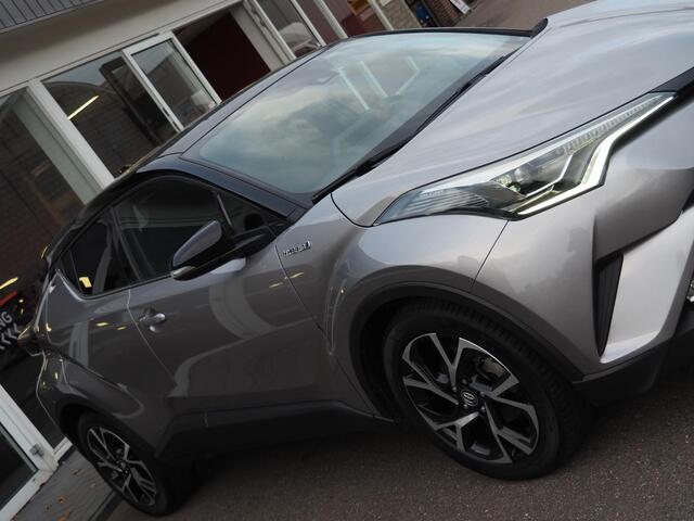 Toyota C-HR 1.8 Hybrid Executive