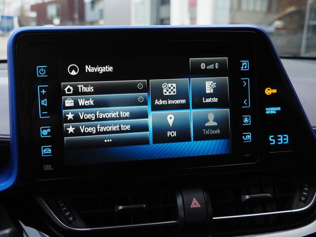 Toyota C-HR 1.8 Hybrid Executive