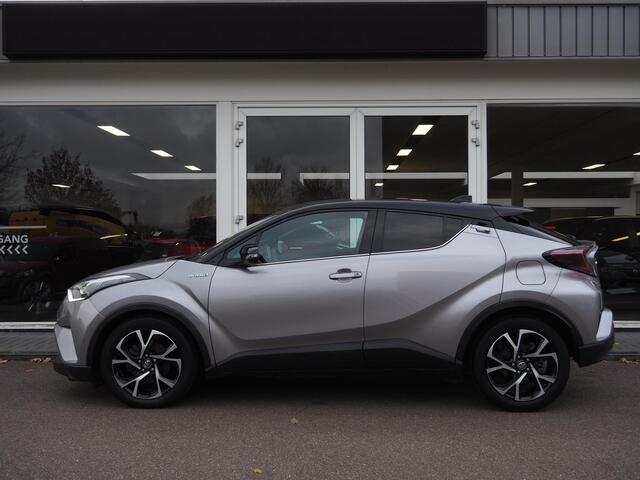 Toyota C-HR 1.8 Hybrid Executive