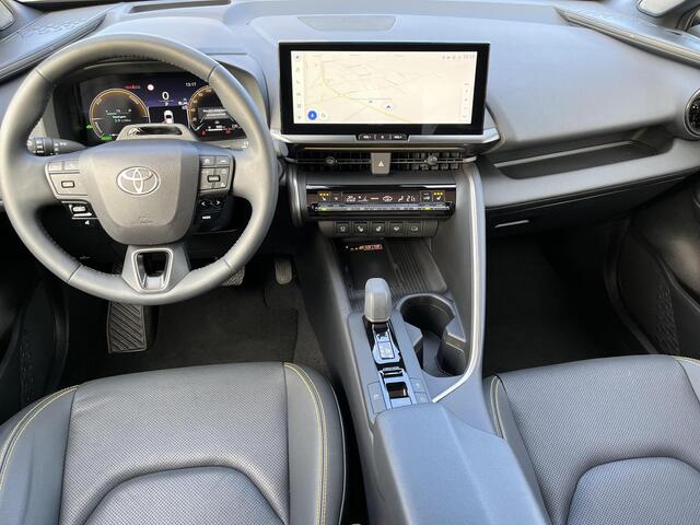 Toyota C-HR 2.0 Hybrid 200 Première Edition | All Wheel Drive | Panoramadak | 360 graden camera | Stoel- + stuurverwarming | Navigatie |