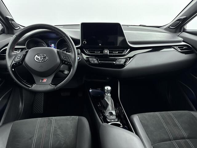 Toyota C-HR 2.0 184 PK Hybrid GR-Sport | NL-Auto | 1ste Eigenaar | Trekhaak |