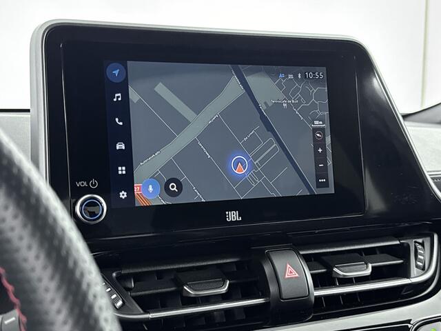 Toyota C-HR 2.0 184 PK Hybrid GR-Sport | NL-Auto | 1ste Eigenaar | Trekhaak |