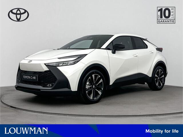 Toyota C-HR 1.8 Hybrid 140 Dynamic - Louwman Zin in Wintervoordeel auto -