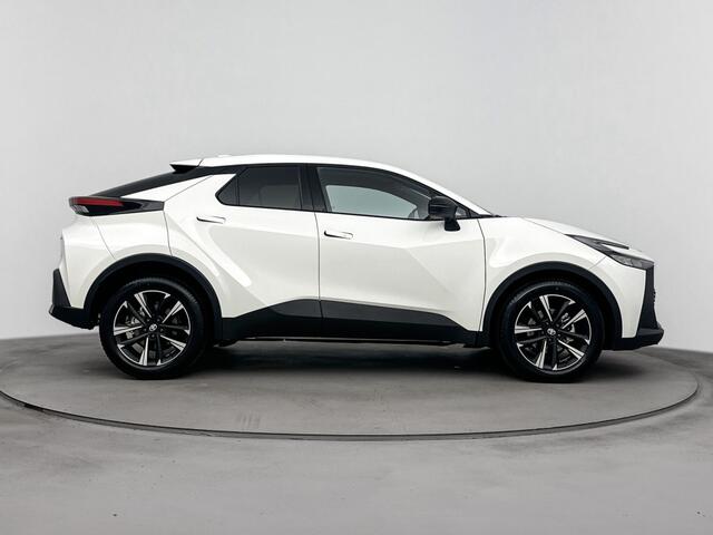 Toyota C-HR 1.8 Hybrid 140 Dynamic - Louwman Zin in Wintervoordeel auto -