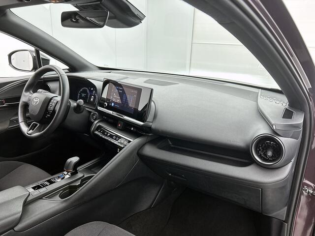 Toyota C-HR 1.8 Hybrid 140 First Edition