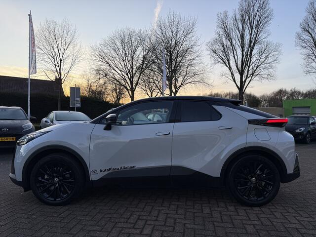 Toyota C-HR 2.0 Plug-in Hybrid 220 GR SPORT