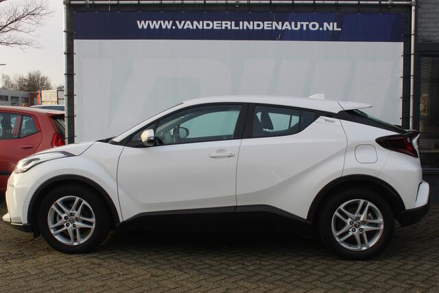 Toyota C-HR 1.8 Hybrid Airco l Adaptief Cruise control l Parkeer camera l LED Lampen l AppleCarPlay/AndroidAuto
