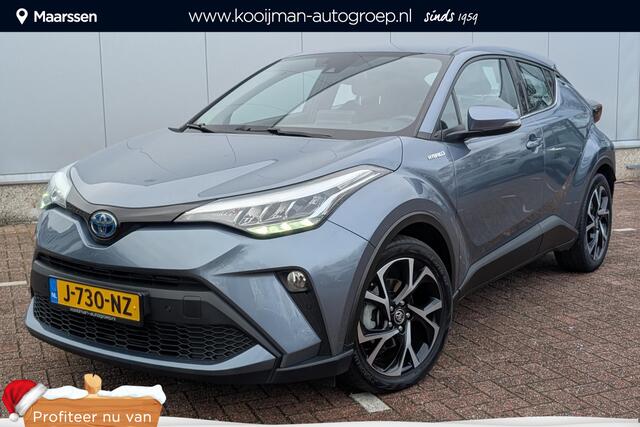 Toyota C-HR 2.0 Hybrid Dynamic |Apple Car Play, Android Auto|Inklapbare buitenspiegels