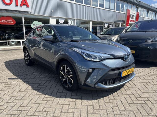 Toyota C-HR 2.0 Hybrid Dynamic |Apple Car Play, Android Auto|Inklapbare buitenspiegels