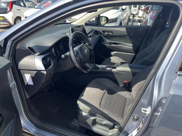 Toyota C-HR 2.0 Hybrid Dynamic |Apple Car Play, Android Auto|Inklapbare buitenspiegels