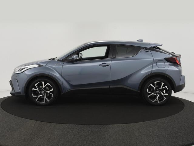 Toyota C-HR 1.8 Hybrid Dynamic STOEL+STUURVERW|ACC|CAMERA|LED|CLIMA|ALL-SEASON BANDEN