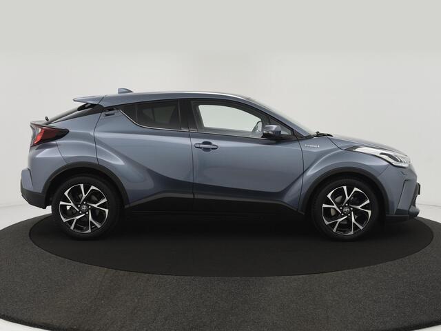 Toyota C-HR 1.8 Hybrid Dynamic STOEL+STUURVERW|ACC|CAMERA|LED|CLIMA|ALL-SEASON BANDEN