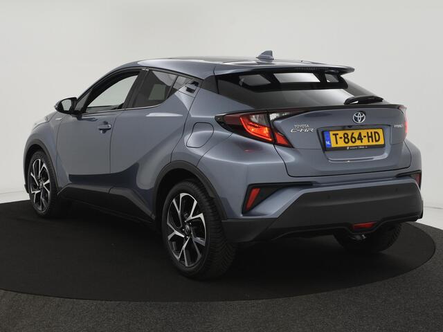 Toyota C-HR 1.8 Hybrid Dynamic STOEL+STUURVERW|ACC|CAMERA|LED|CLIMA|ALL-SEASON BANDEN