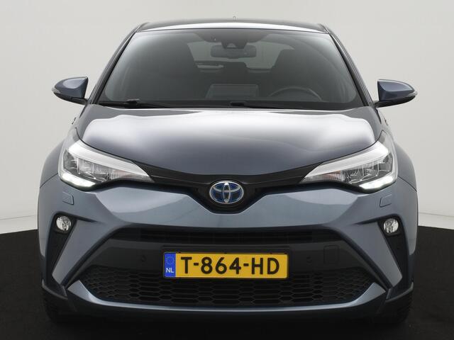 Toyota C-HR 1.8 Hybrid Dynamic STOEL+STUURVERW|ACC|CAMERA|LED|CLIMA|ALL-SEASON BANDEN