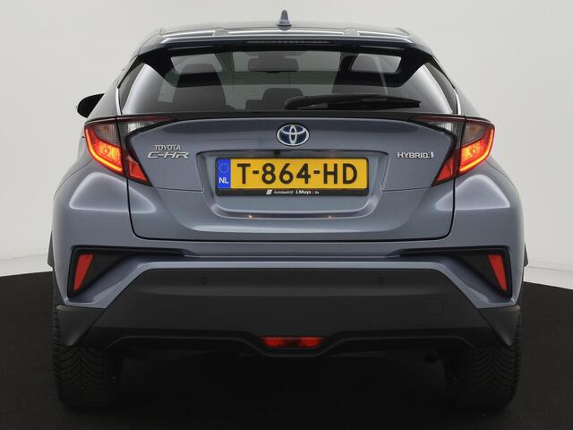 Toyota C-HR 1.8 Hybrid Dynamic STOEL+STUURVERW|ACC|CAMERA|LED|CLIMA|ALL-SEASON BANDEN