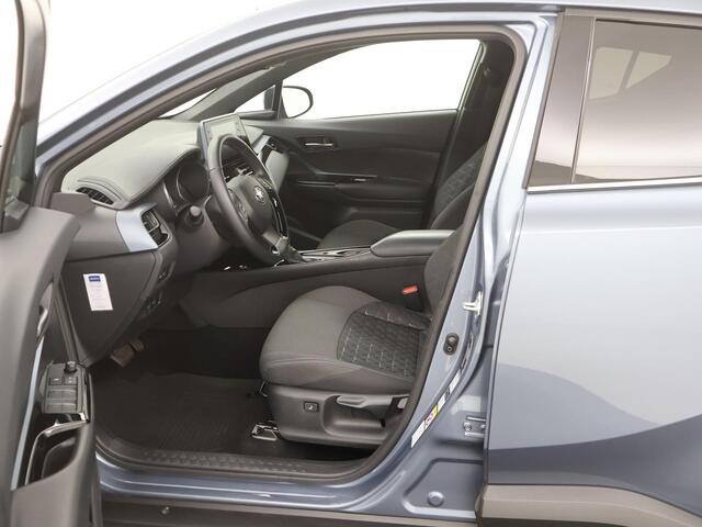 Toyota C-HR 1.8 Hybrid Dynamic STOEL+STUURVERW|ACC|CAMERA|LED|CLIMA|ALL-SEASON BANDEN